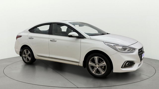 View Hyundai Verna Image 23 Used Hyundai Verna Image 23