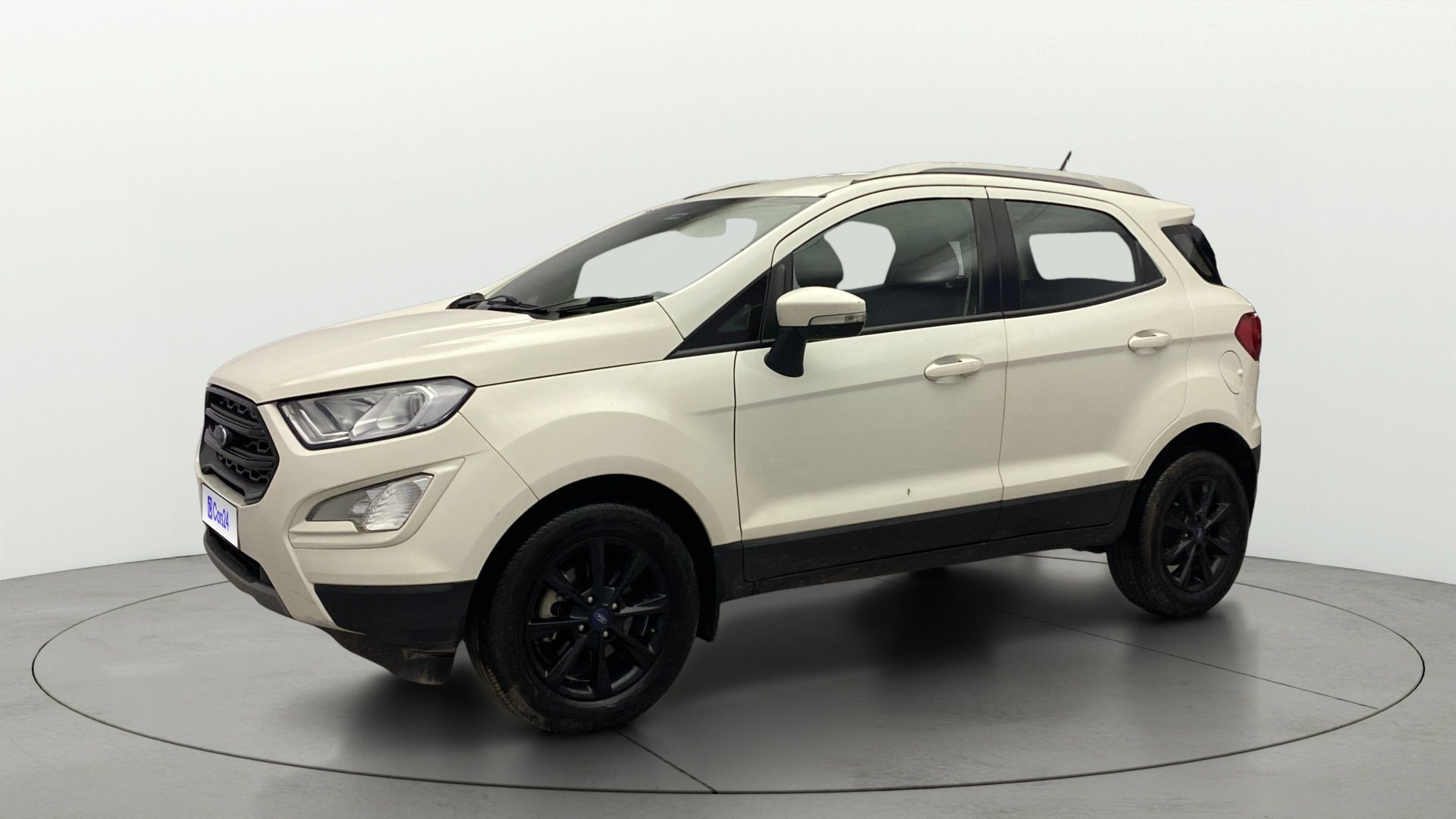 Used 2020 Ford EcoSport Used 2020 Ford EcoSport