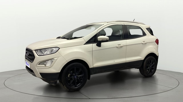 View Ford EcoSport Image 36 Used Ford EcoSport Image 36