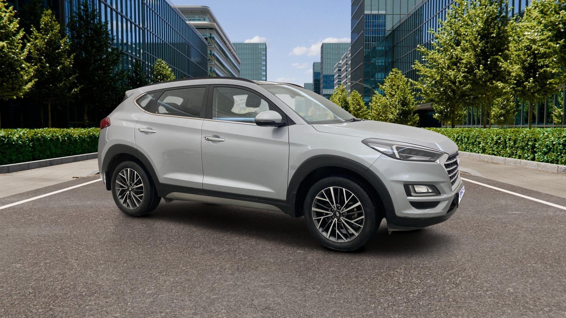 Used 2021 Hyundai Tucson Used 2021 Hyundai Tucson