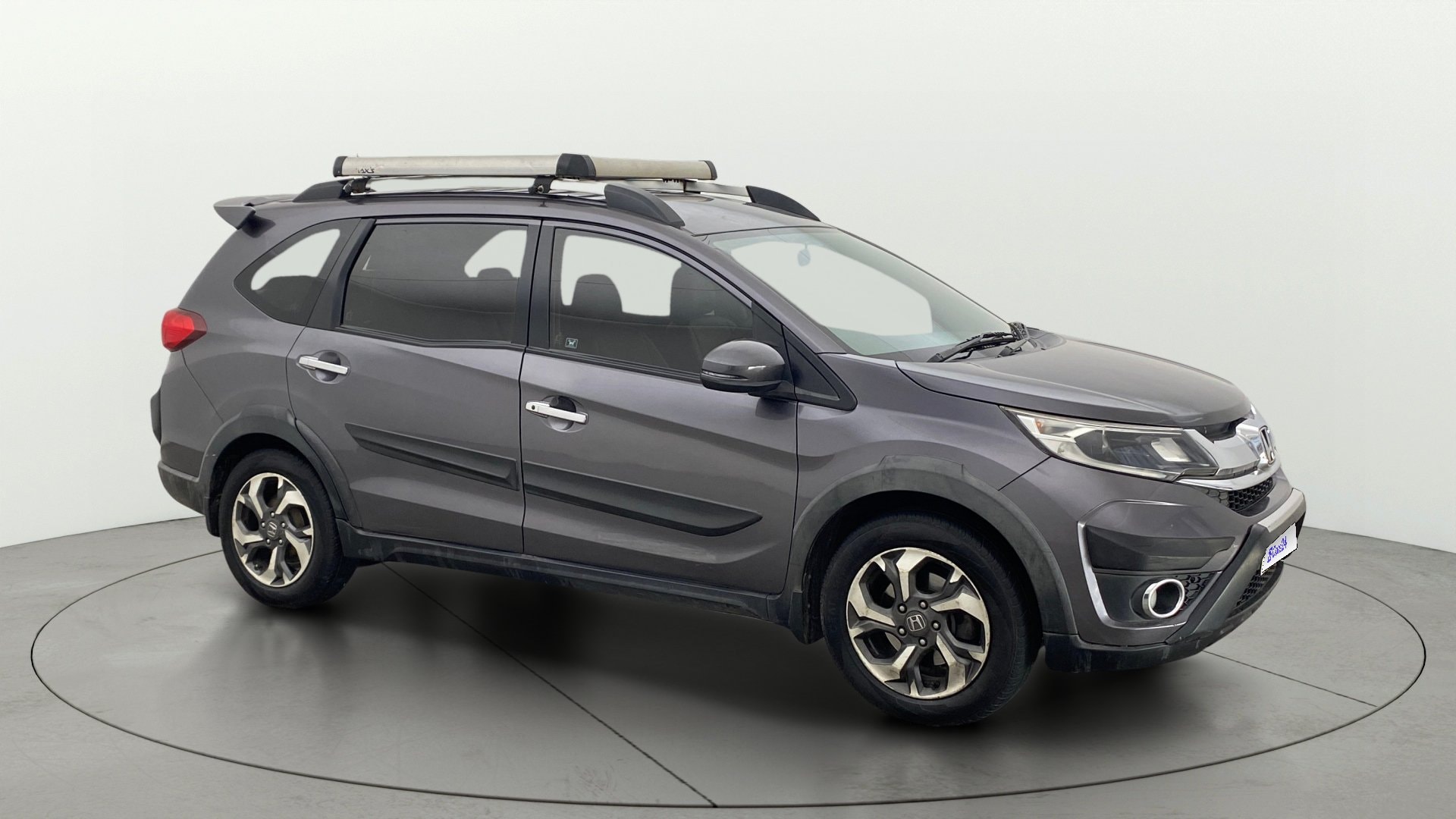 Used 2018 Honda BR-V Used 2018 Honda BR-V