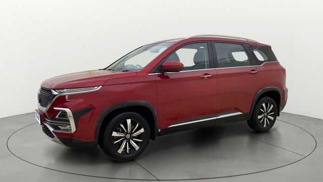 View MG Hector Image 22 Used MG Hector Image 22