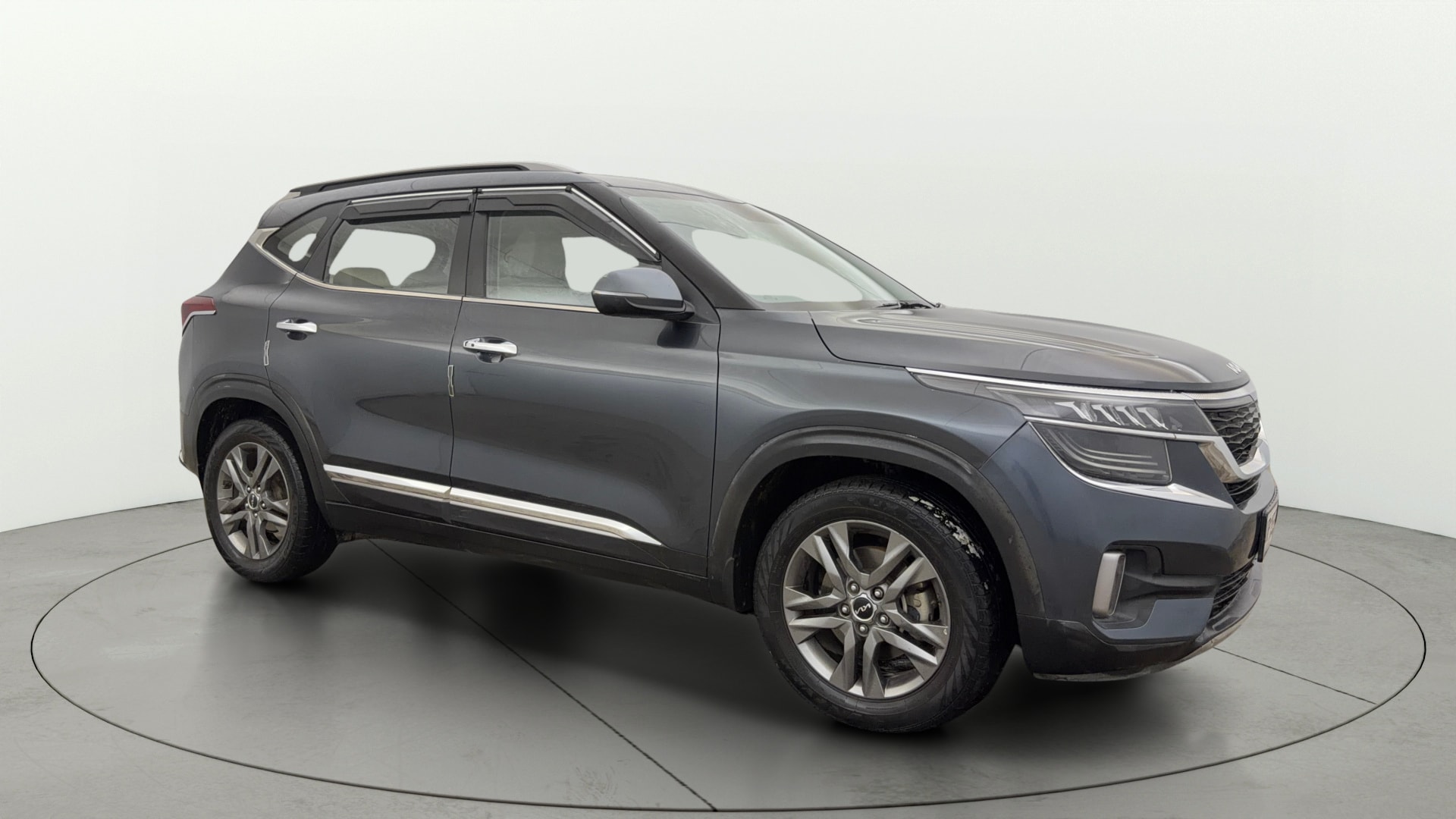 Used 2023 Kia Seltos Used 2023 Kia Seltos