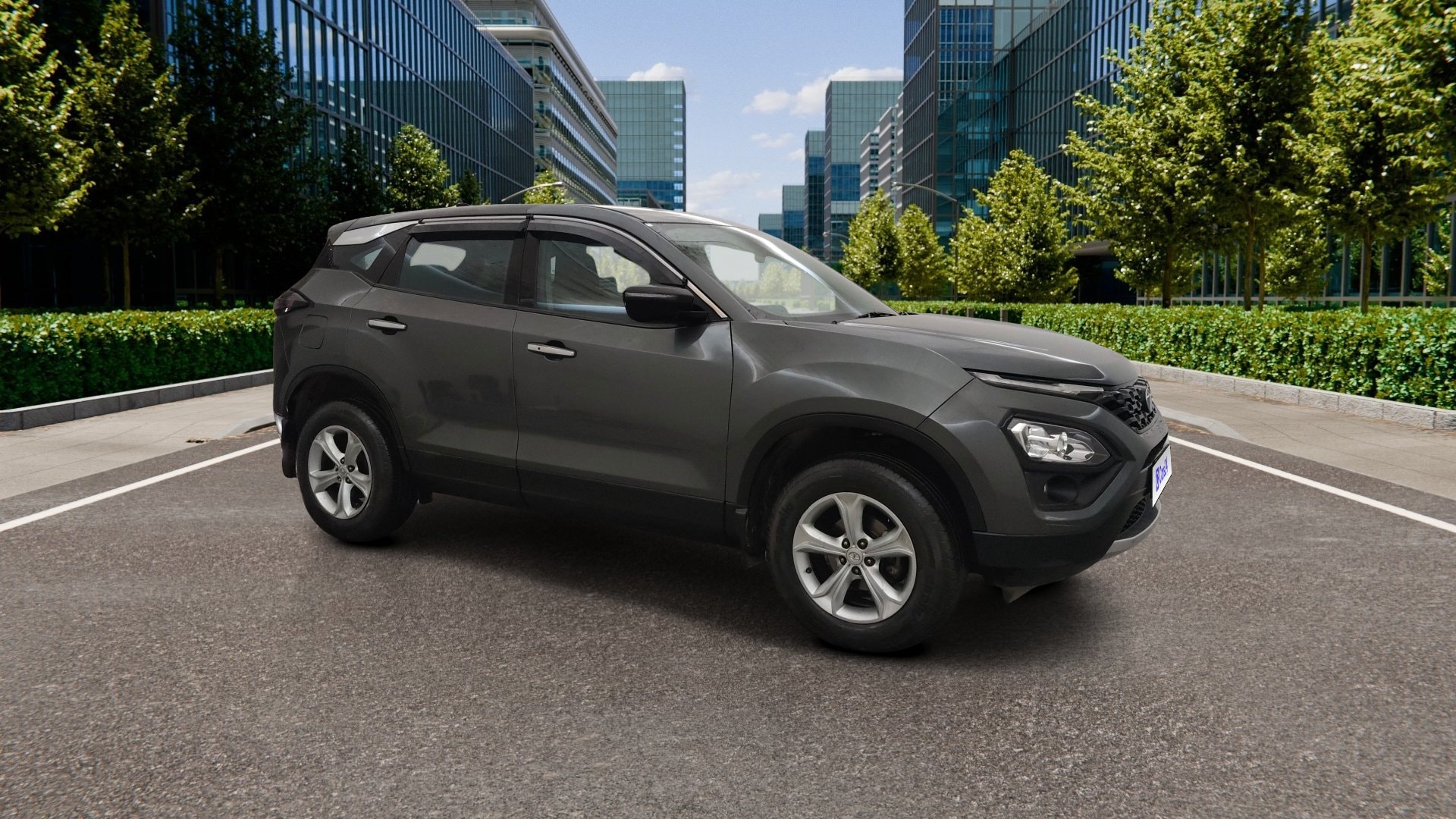 Used 2024 Tata Harrier Used 2024 Tata Harrier