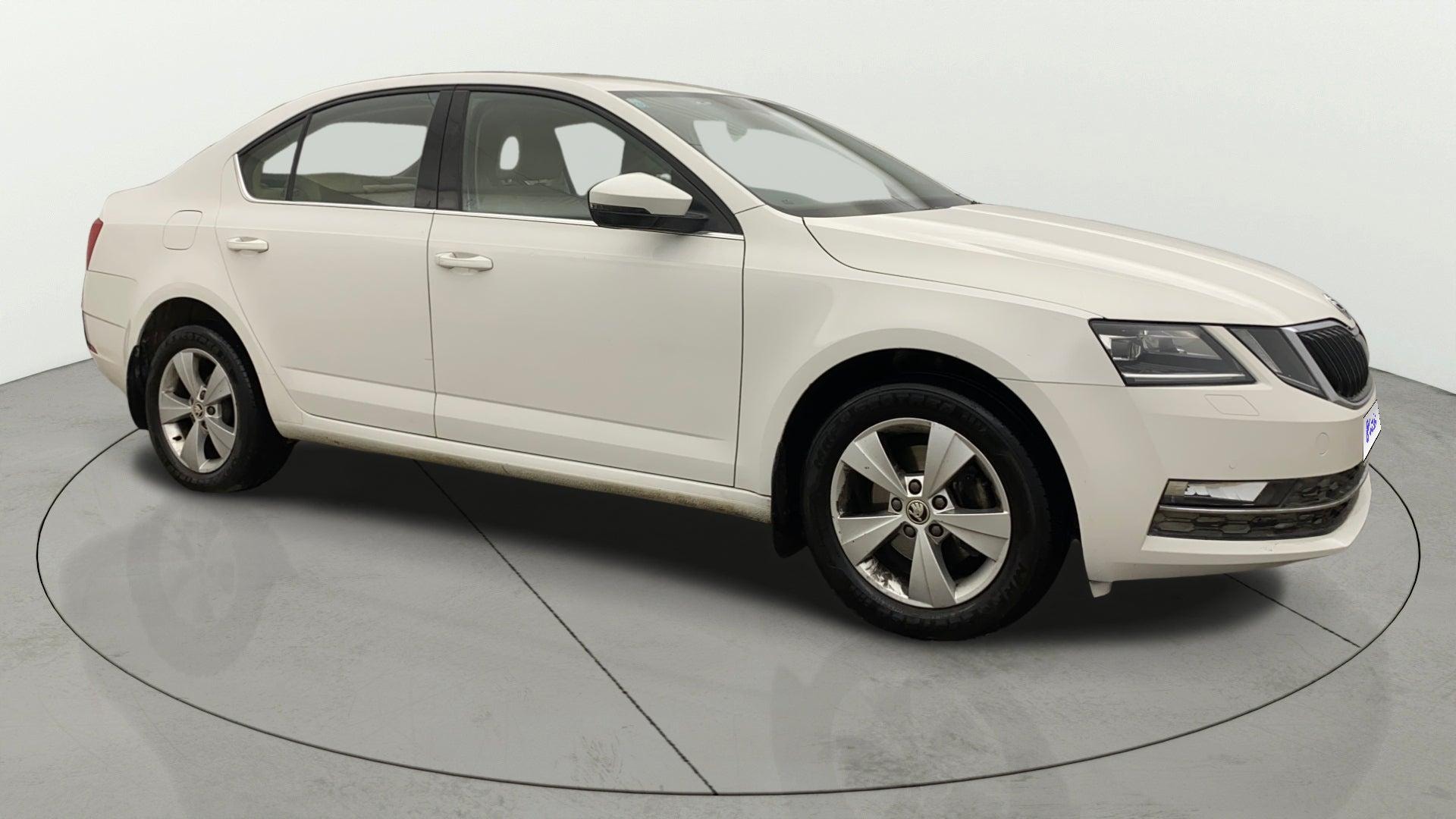 View 2019 Skoda Octavia 1.4 Style TSI MT Image 22 Used 2019 Skoda Octavia 1.4 Style TSI MT Image 22