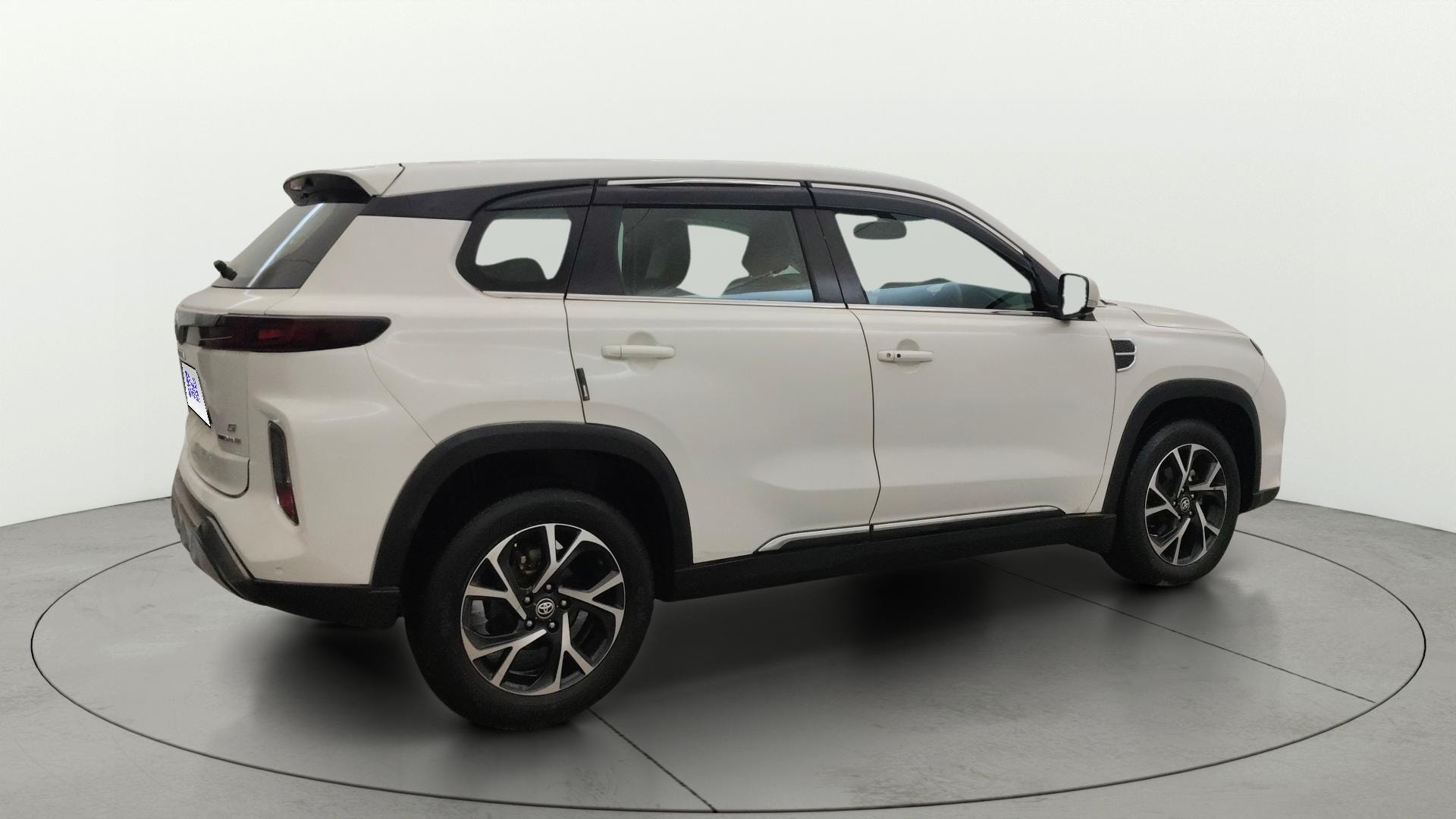 Used 2023 Toyota Urban Cruiser Hyryder Used 2023 Toyota Urban Cruiser Hyryder