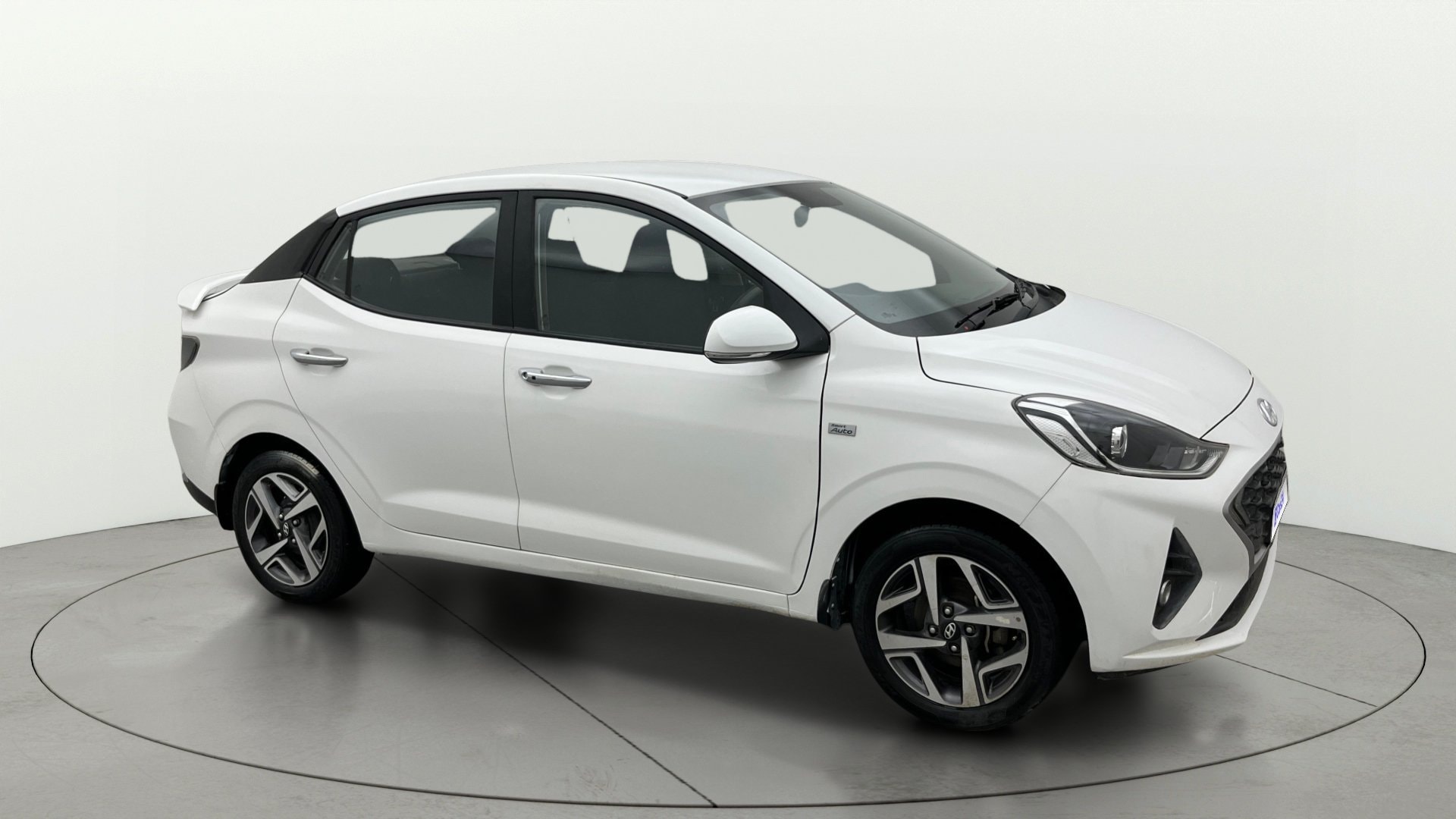 Used 2022 Hyundai Aura Used 2022 Hyundai Aura