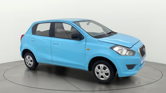 View Datsun Go Image 35 Used Datsun Go Image 35