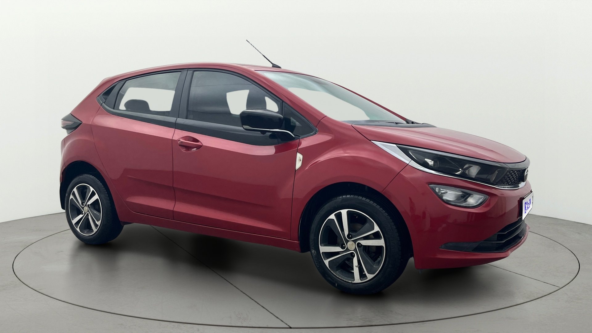 Used 2021 Tata Altroz Used 2021 Tata Altroz
