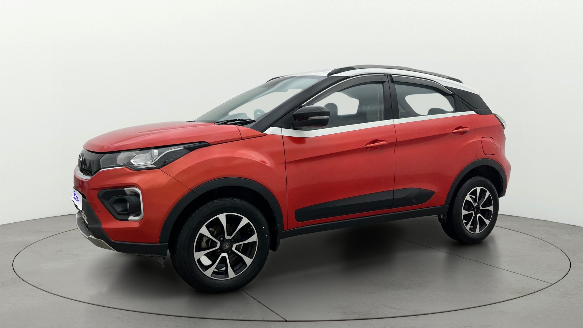 Used 2022 Tata Nexon Used 2022 Tata Nexon