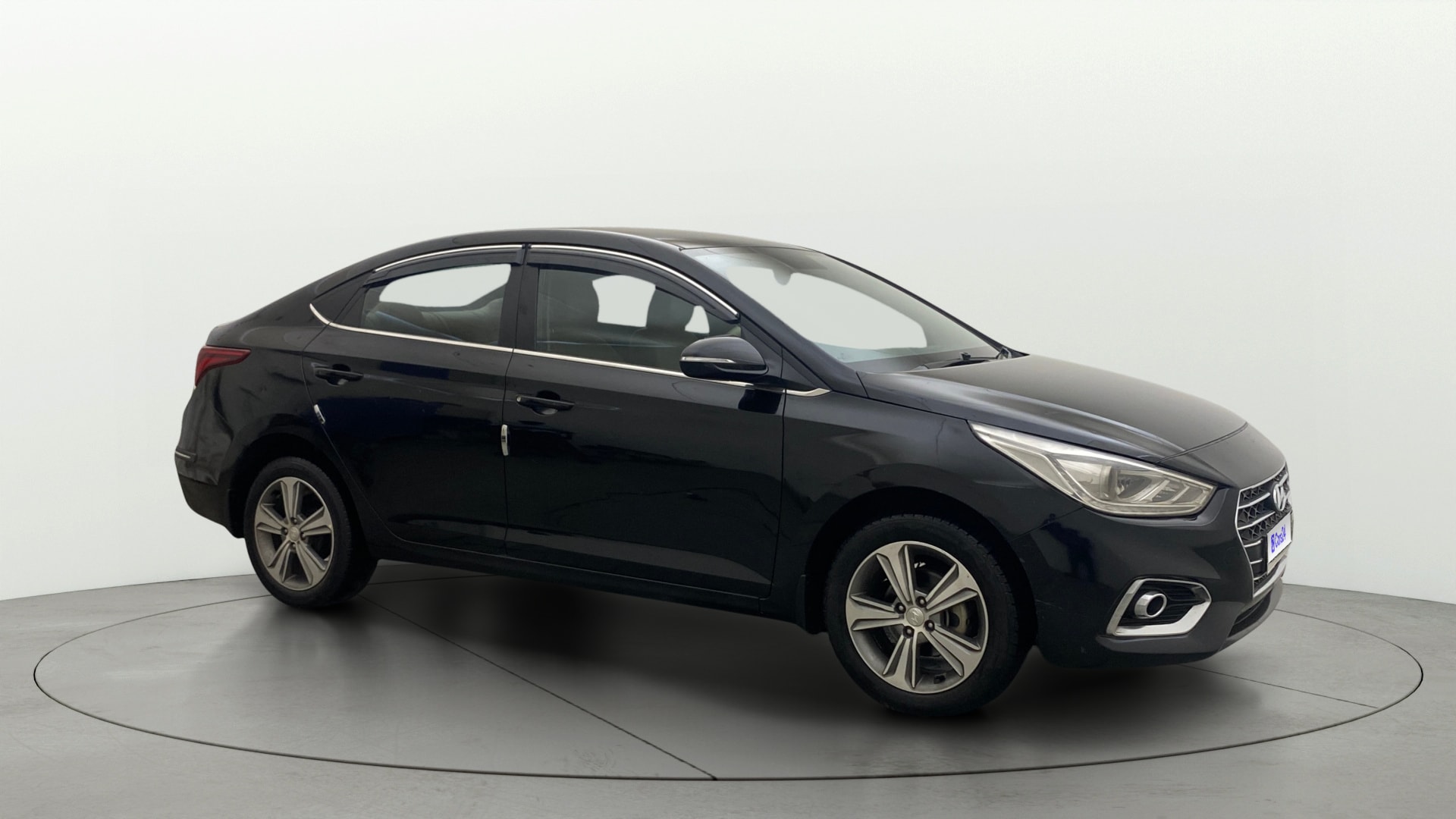 Used 2017 Hyundai Verna Used 2017 Hyundai Verna