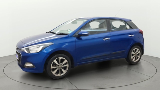 View Hyundai Elite i20 Image 36 Used Hyundai Elite i20 Image 36
