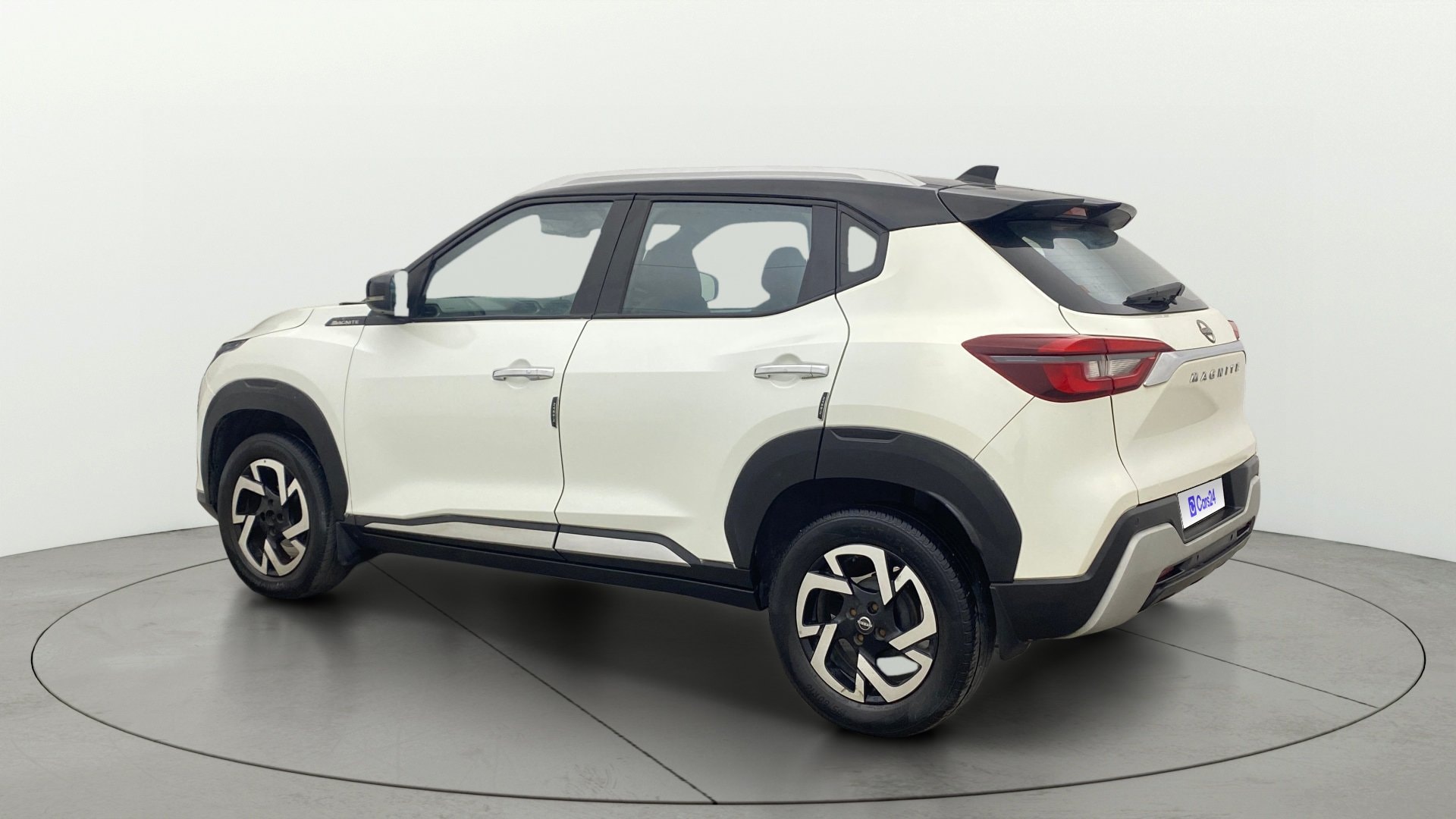 Used 2022 Nissan Magnite Used 2022 Nissan Magnite