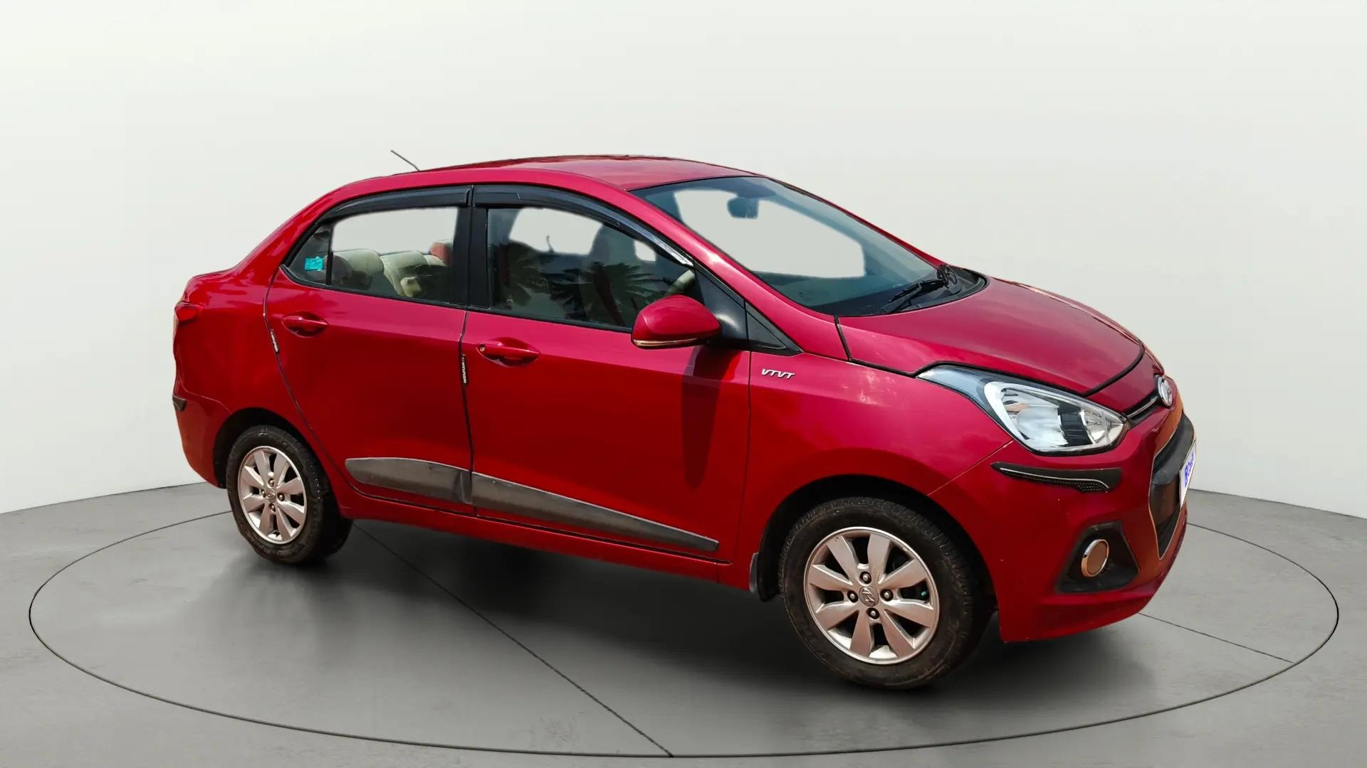 Used 2014 Hyundai Xcent Used 2014 Hyundai Xcent