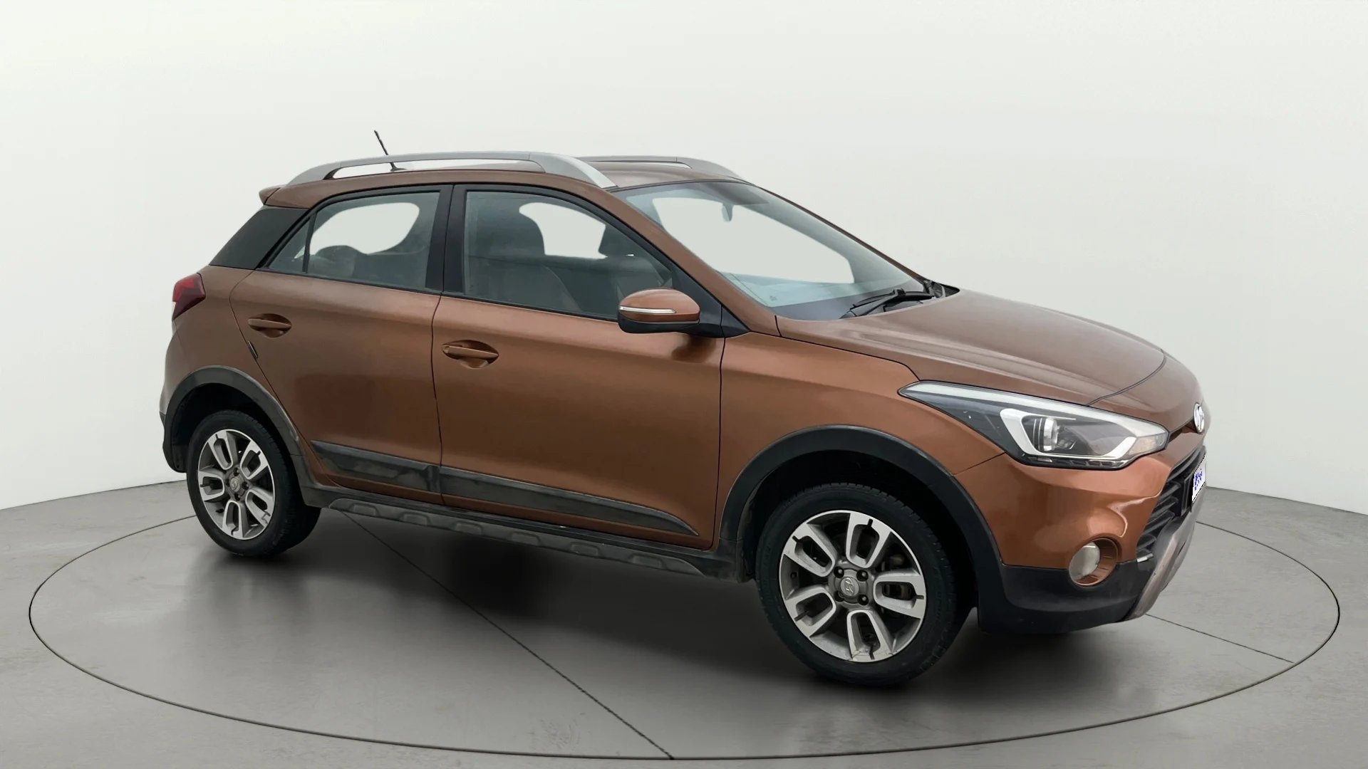 View 2017 Hyundai i20 Active 1.2 S Image 21 Used 2017 Hyundai i20 Active 1.2 S Image 21