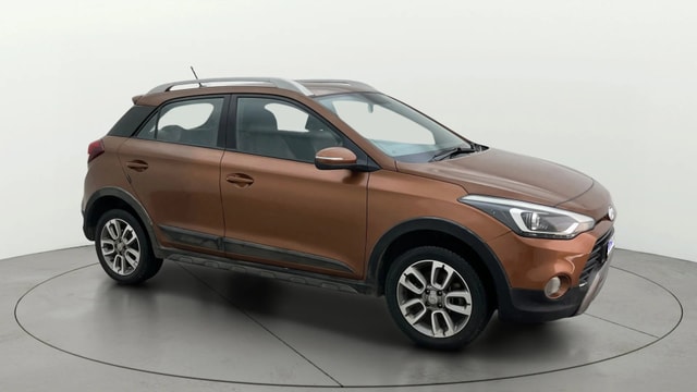 View Hyundai i20 Active Image 21 Used Hyundai i20 Active Image 21