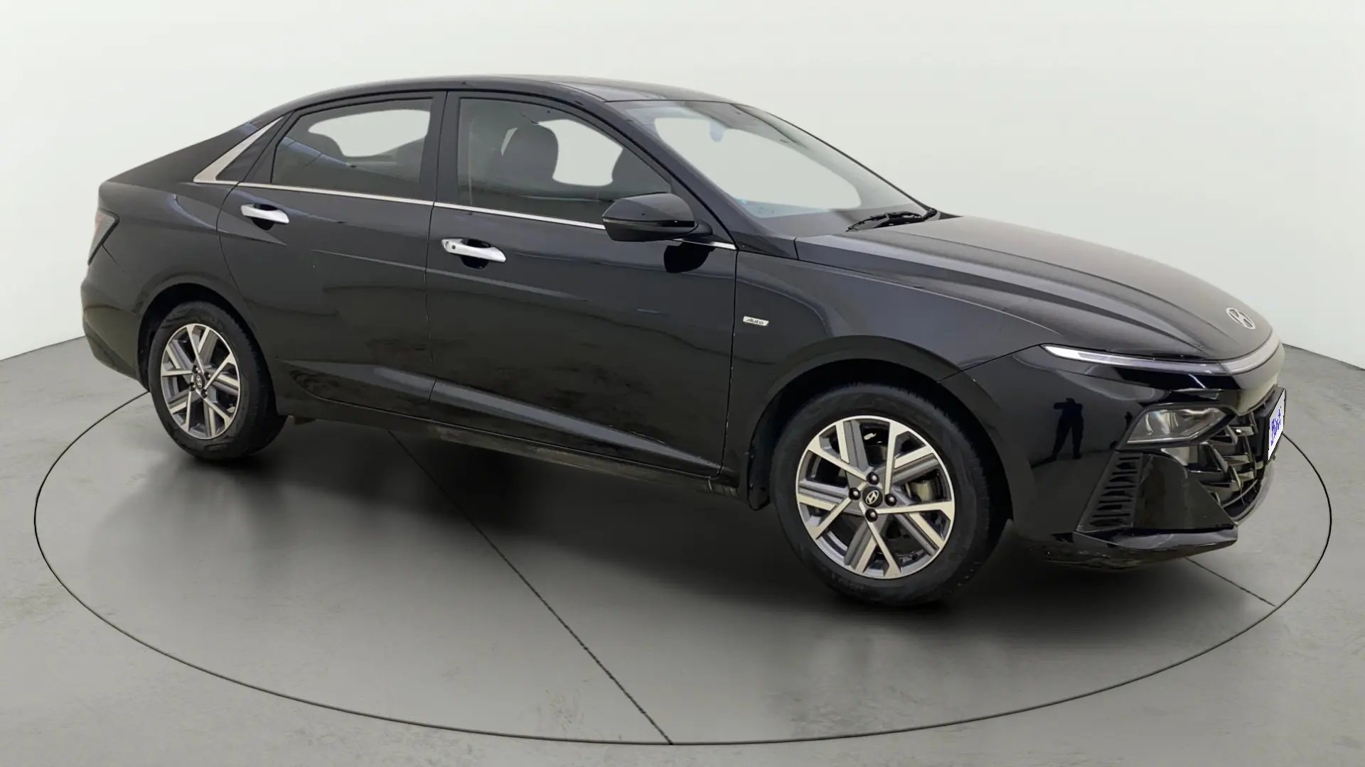 Used 2023 Hyundai Verna Used 2023 Hyundai Verna