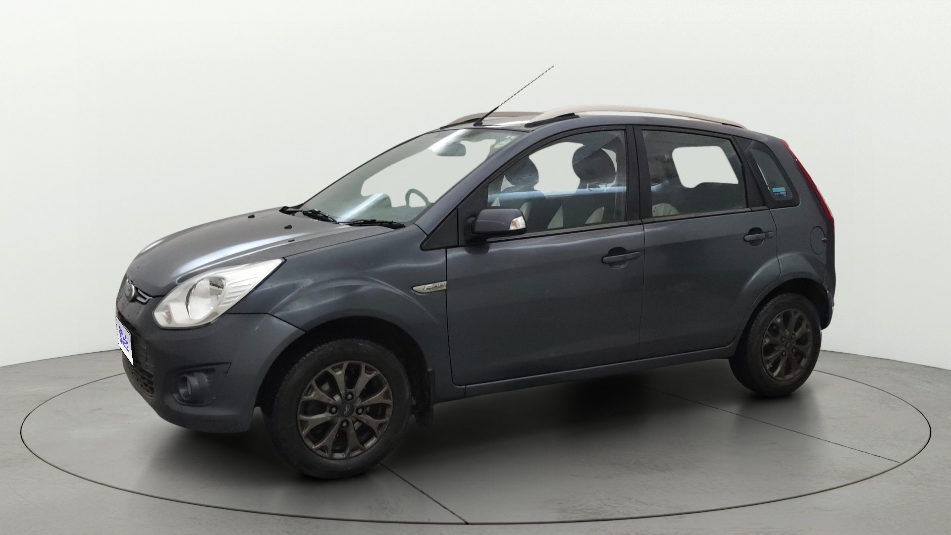 View 2015 Ford Figo 1.2P Ambiente MT BS IV Image 34 Used 2015 Ford Figo 1.2P Ambiente MT BS IV Image 34