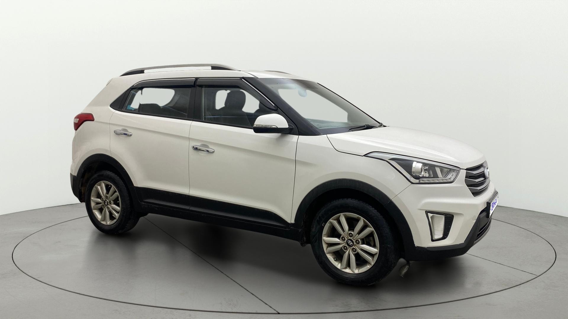 Used 2016 Hyundai Creta Used 2016 Hyundai Creta