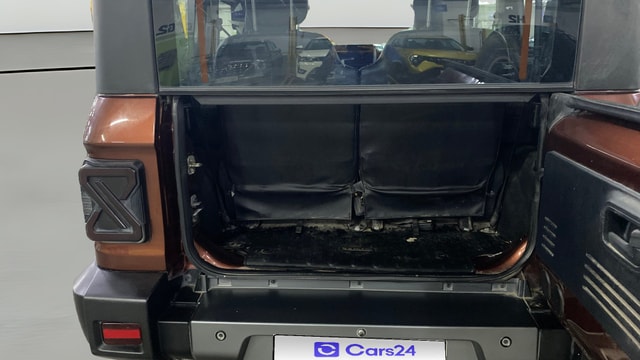 View Mahindra Thar Image 41 Used Mahindra Thar Image 41