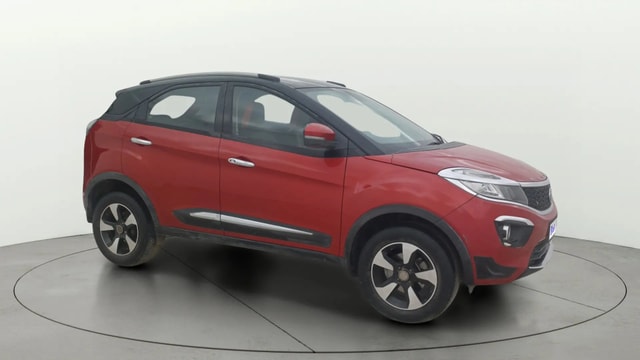 View Tata Nexon Image 21 Used Tata Nexon Image 21