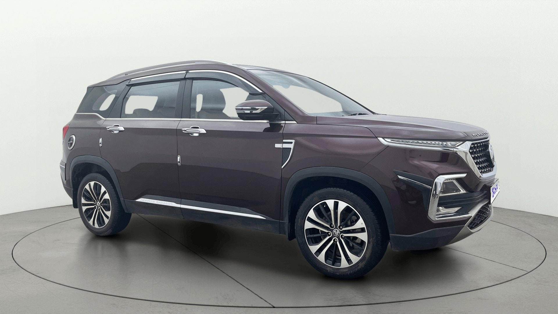 Used 2022 MG Hector Used 2022 MG Hector