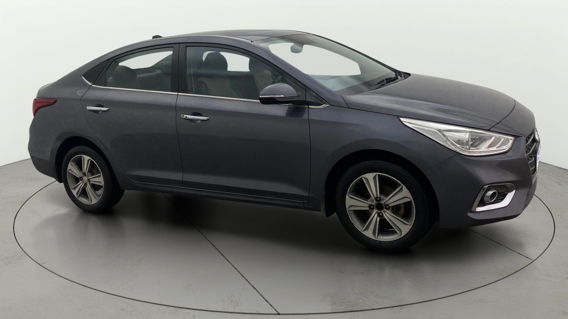 Used 2017 Hyundai Verna Used 2017 Hyundai Verna