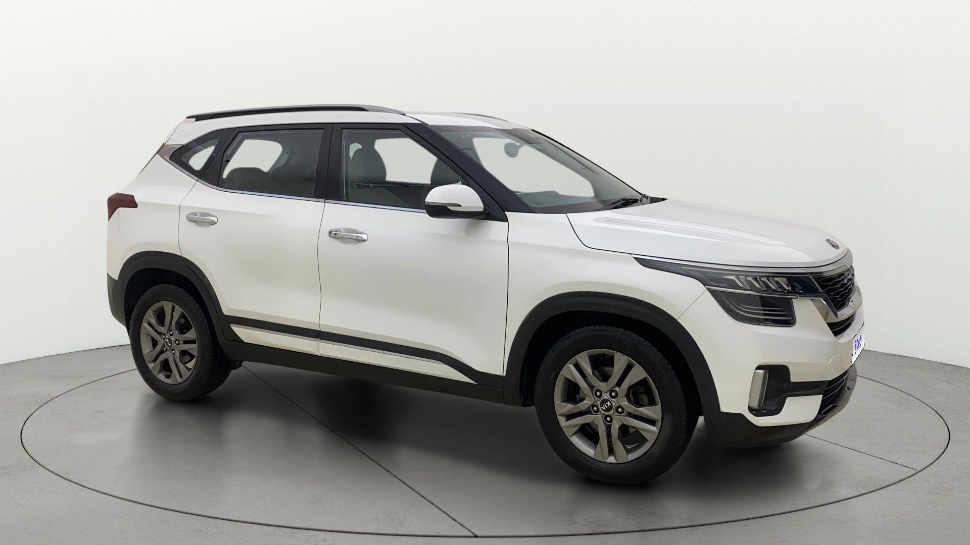 View 2019 Kia Seltos HTX Diesel Image 14 Used 2019 Kia Seltos HTX Diesel Image 14