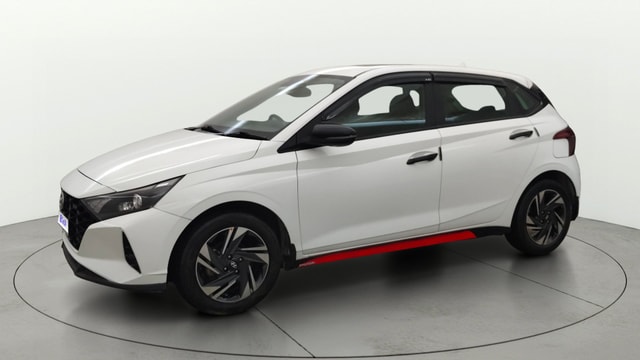 View Hyundai Elite i20 Image 38 Used Hyundai Elite i20 Image 38