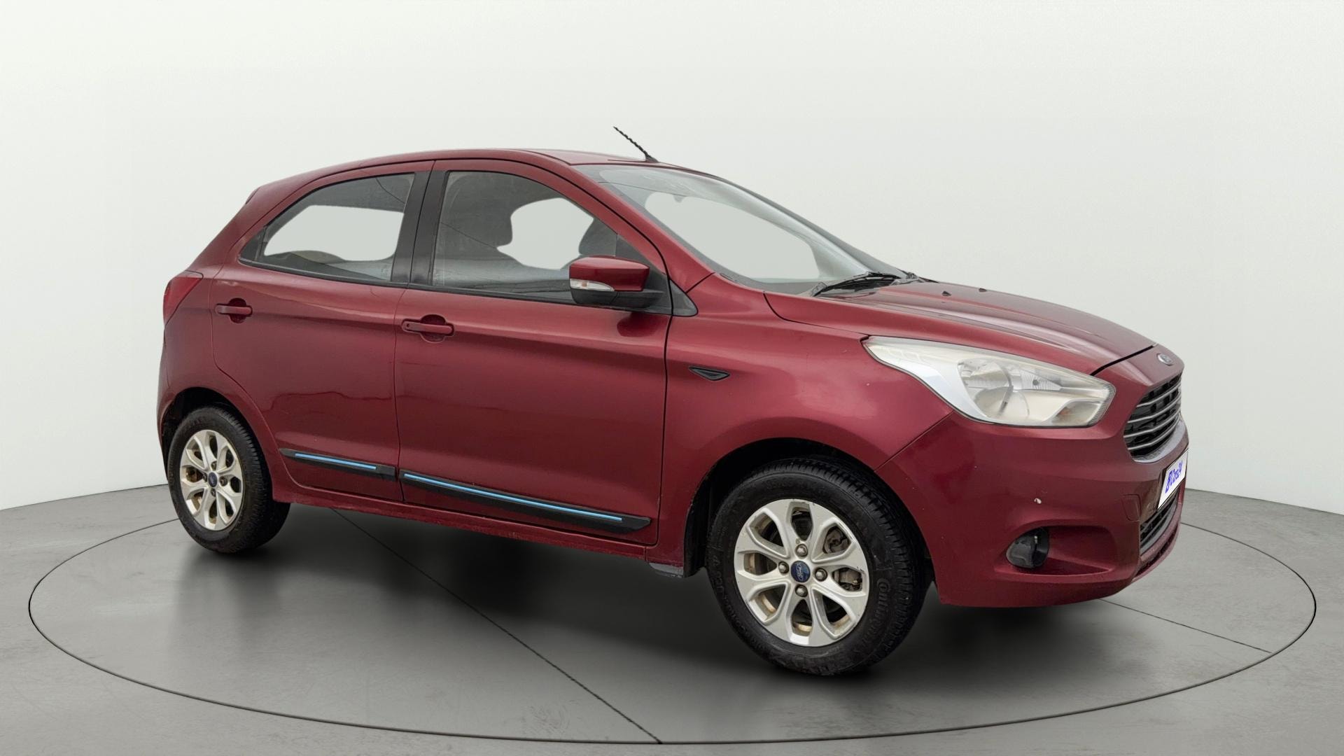 View 2018 Ford Figo Aspire 1.2P Ambiente MT BS IV Image 36 Used 2018 Ford Figo Aspire 1.2P Ambiente MT BS IV Image 36
