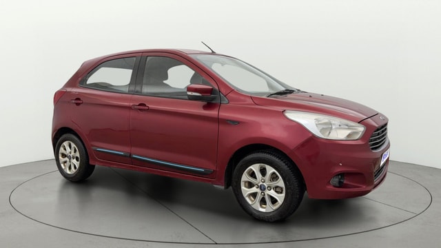 View Ford Figo Aspire Image 36 Used Ford Figo Aspire Image 36