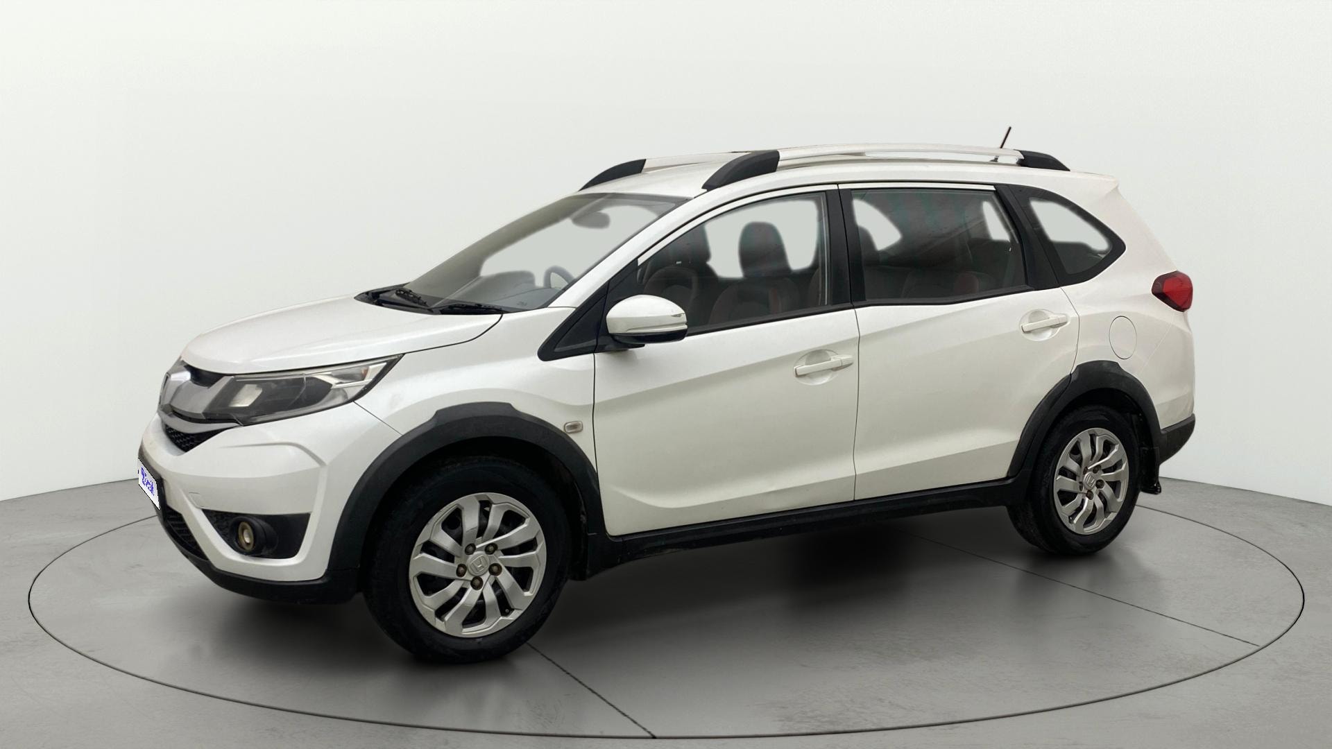 View 2016 Honda BR-V E Diesel Image 35 Used 2016 Honda BR-V E Diesel Image 35