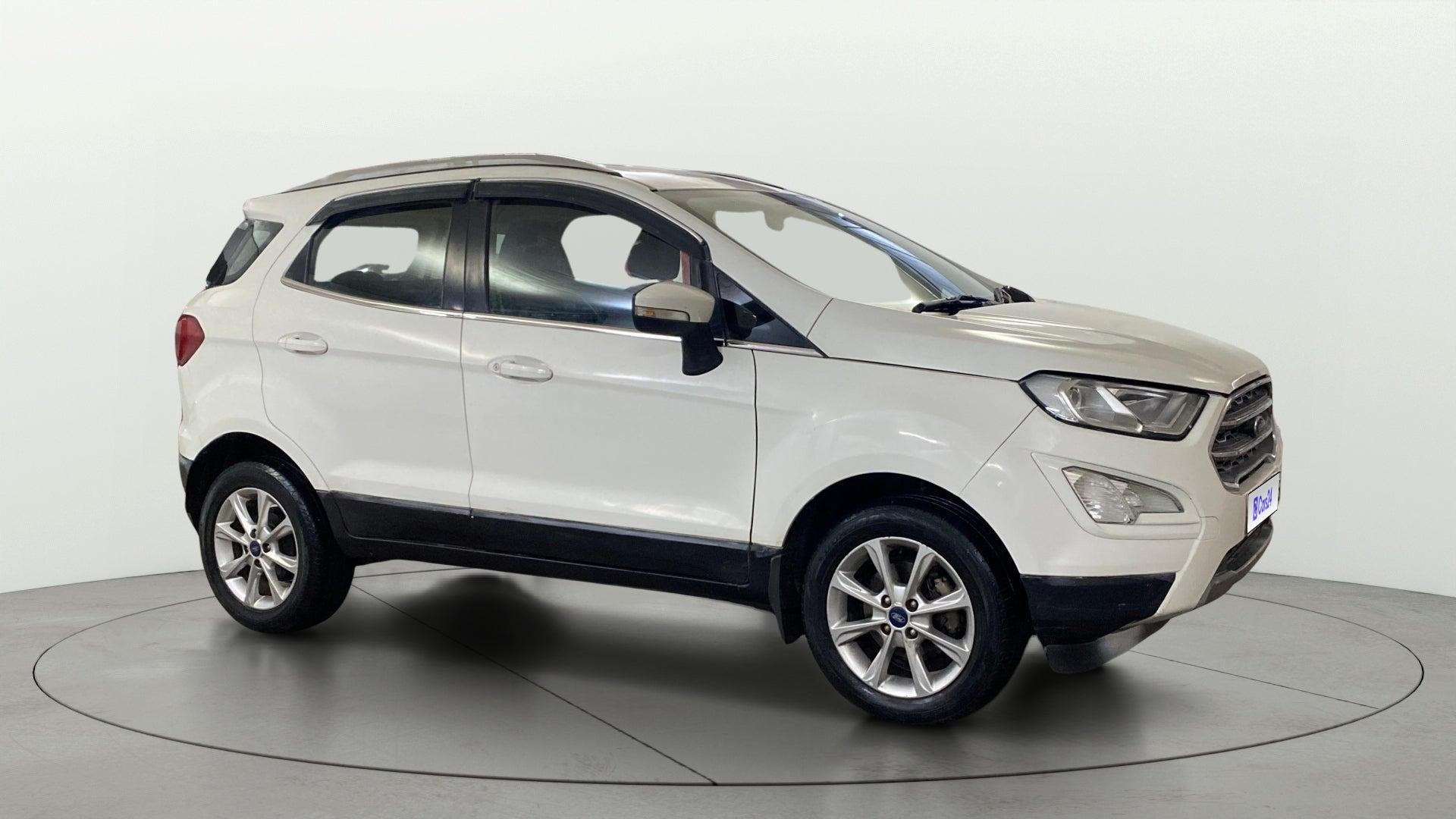 Used 2019 Ford EcoSport Used 2019 Ford EcoSport
