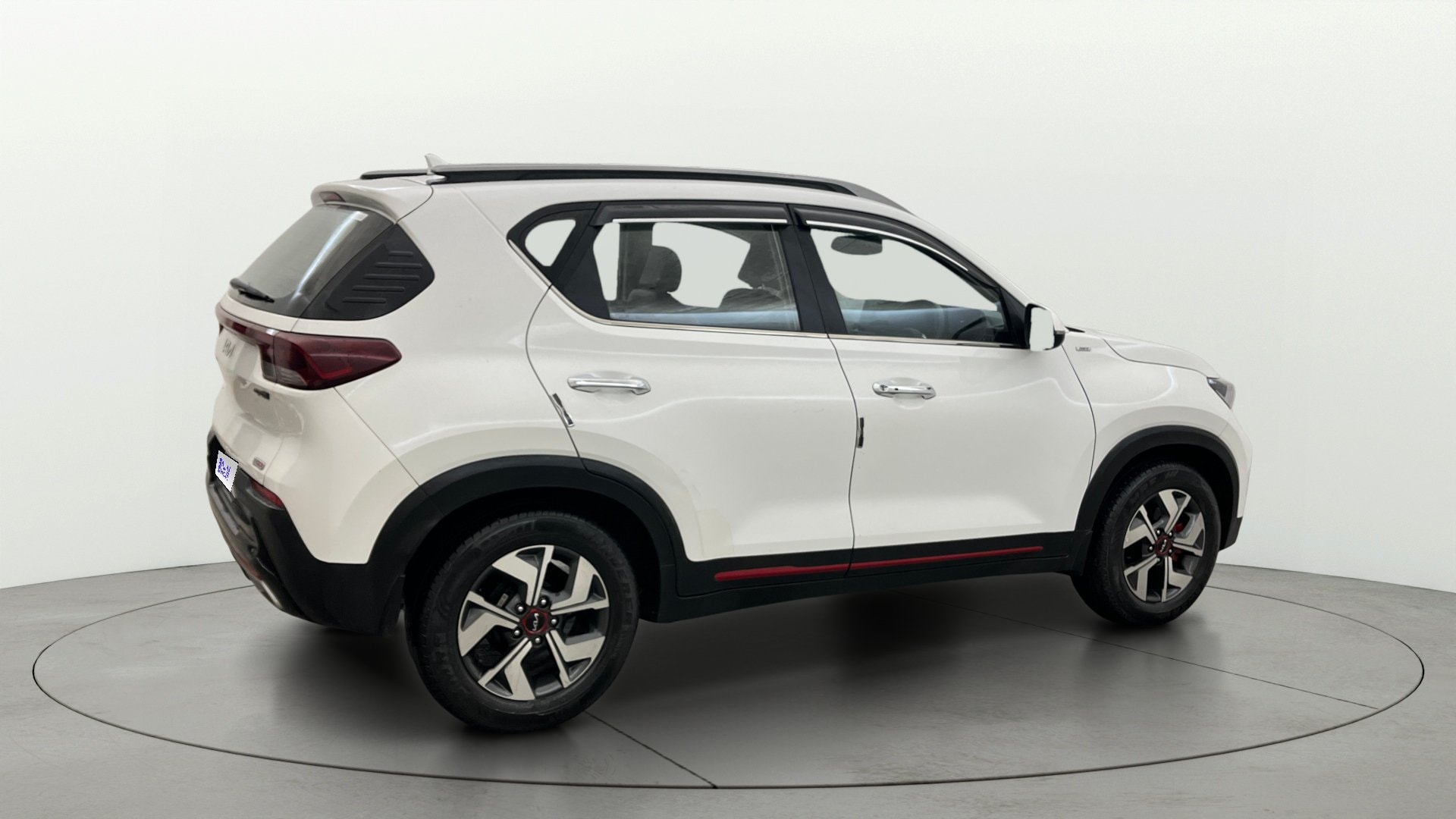 Used 2021 Kia Sonet Used 2021 Kia Sonet