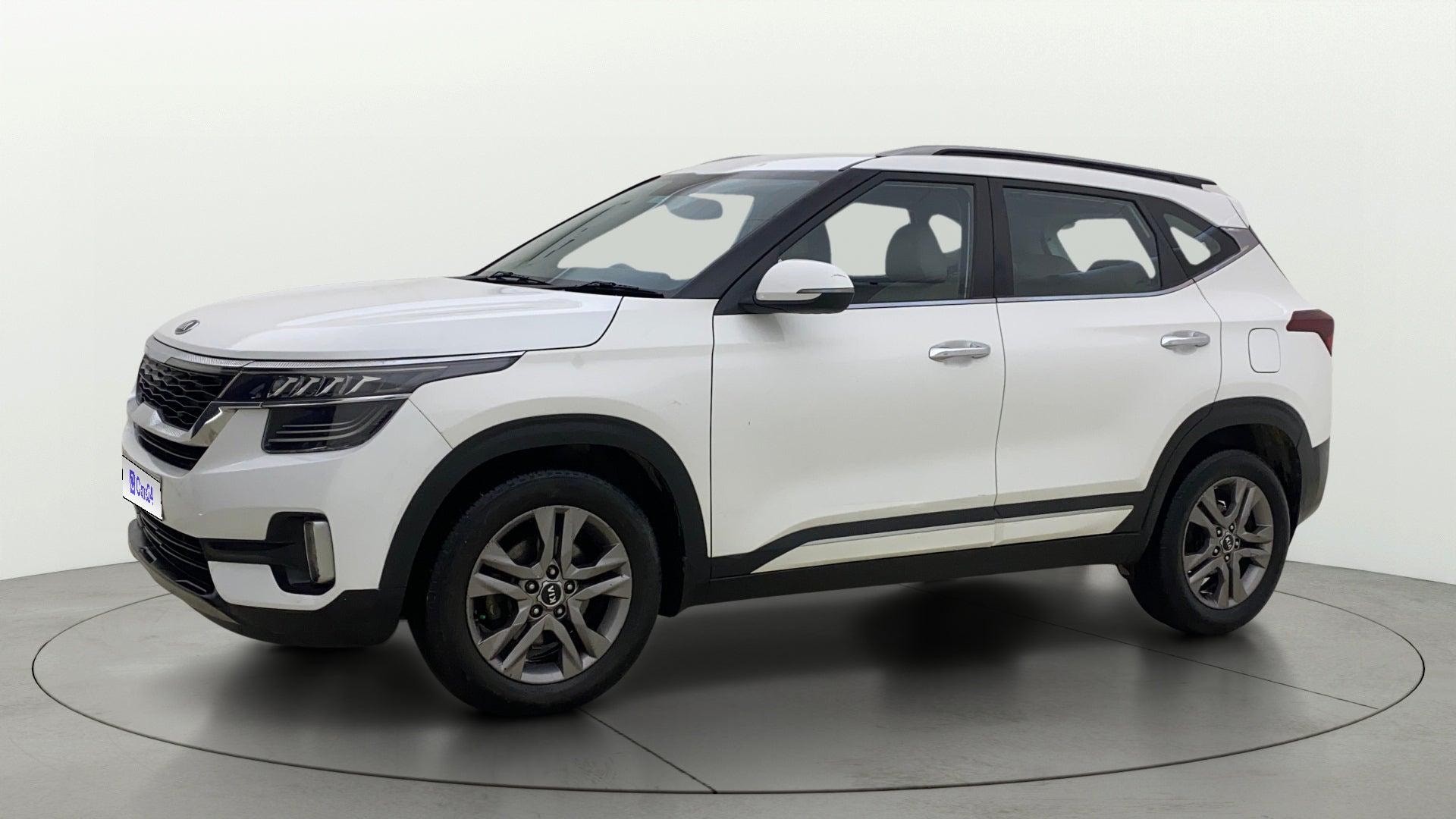 View 2019 Kia Seltos HTX Diesel Image 22 Used 2019 Kia Seltos HTX Diesel Image 22
