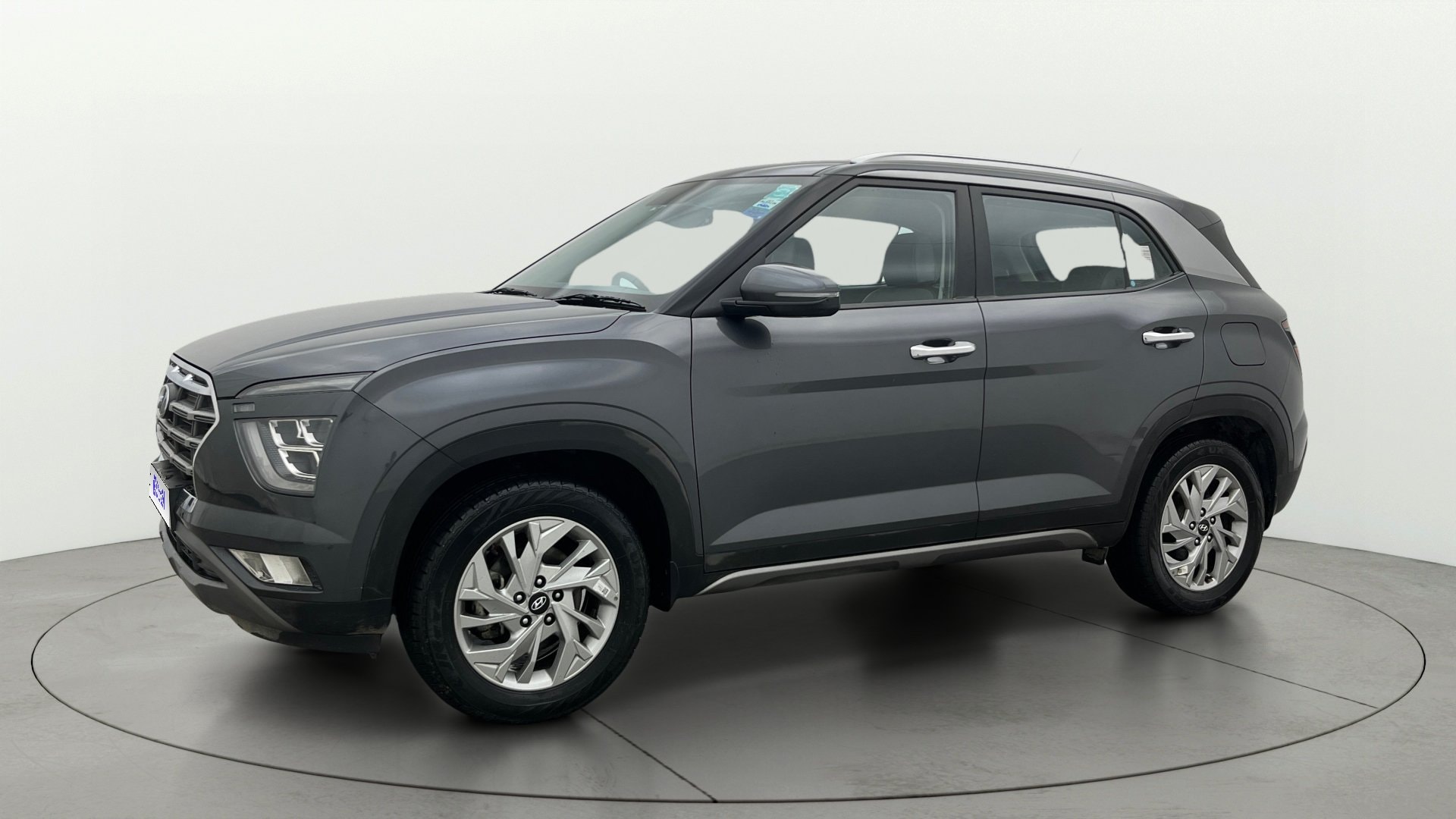 Used 2023 Hyundai Creta Used 2023 Hyundai Creta