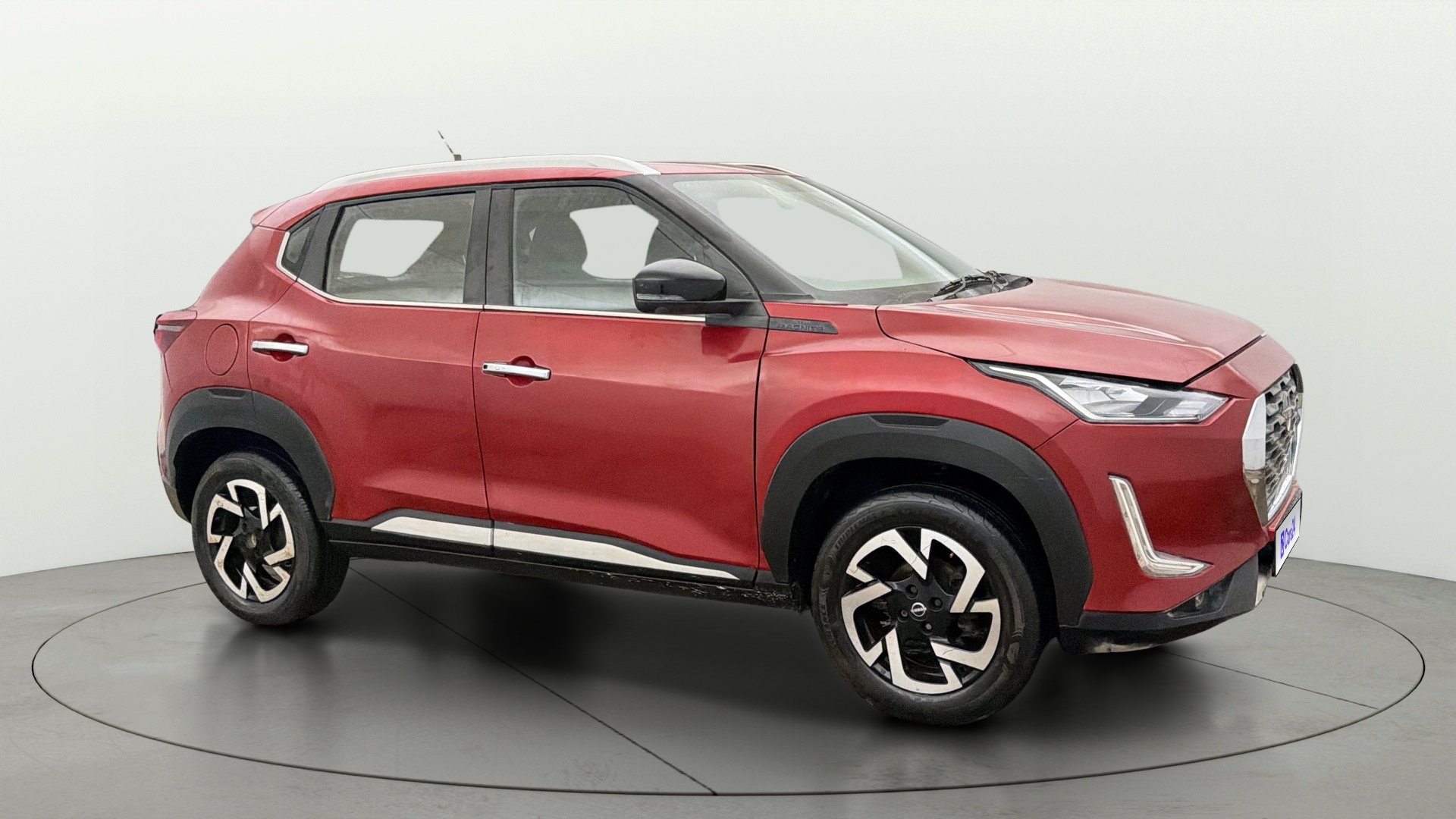 Used 2022 Nissan Magnite Used 2022 Nissan Magnite