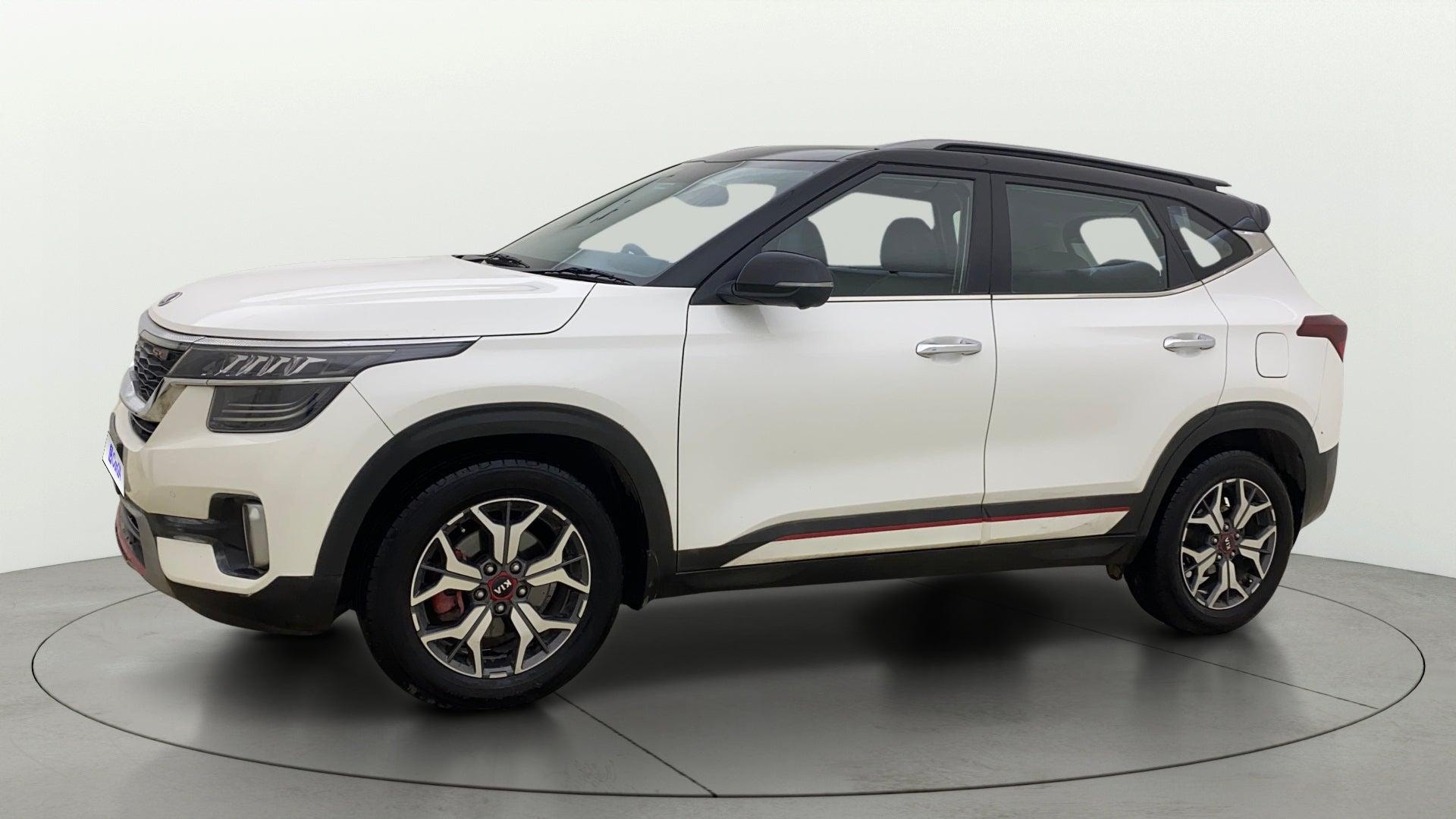 Used 2020 Kia Seltos Used 2020 Kia Seltos