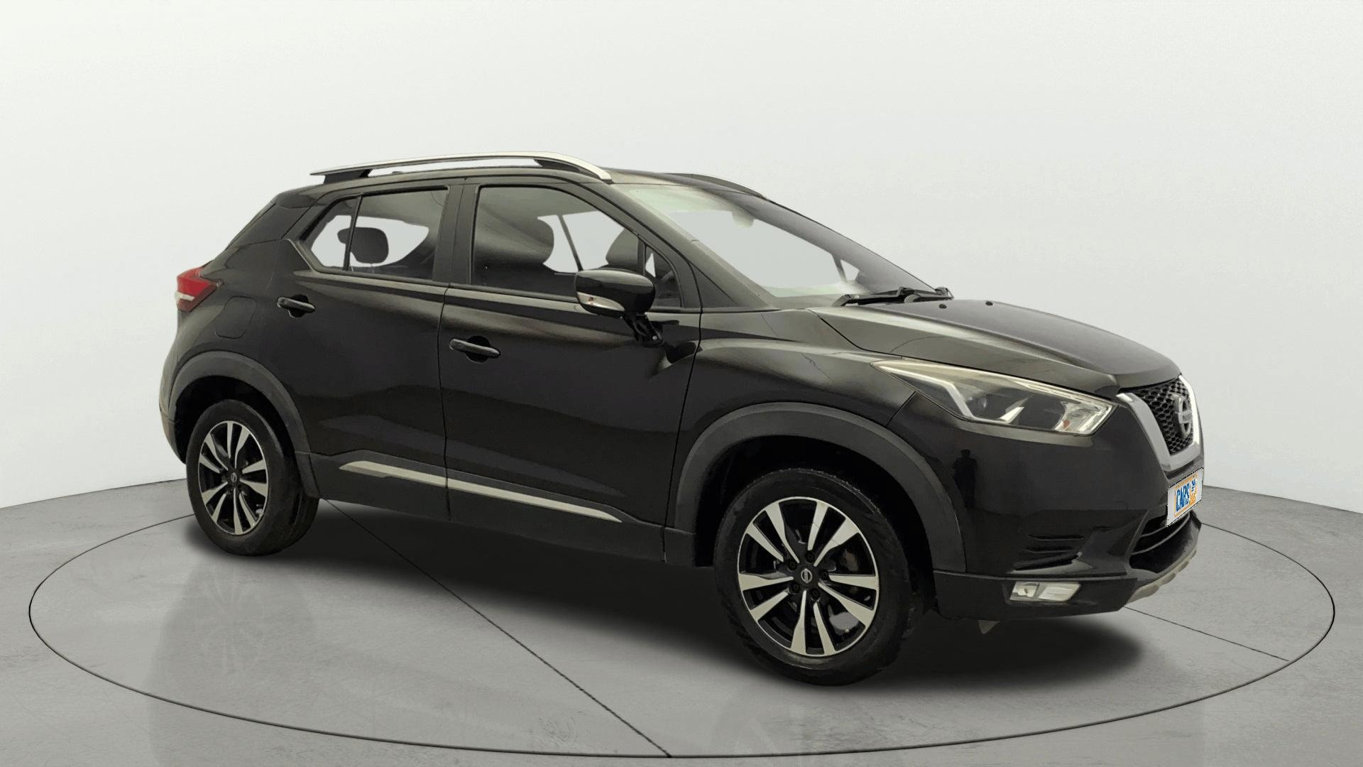 View 2020 Nissan Kicks XV Petrol BS IV Image 14 Used 2020 Nissan Kicks XV Petrol BS IV Image 14