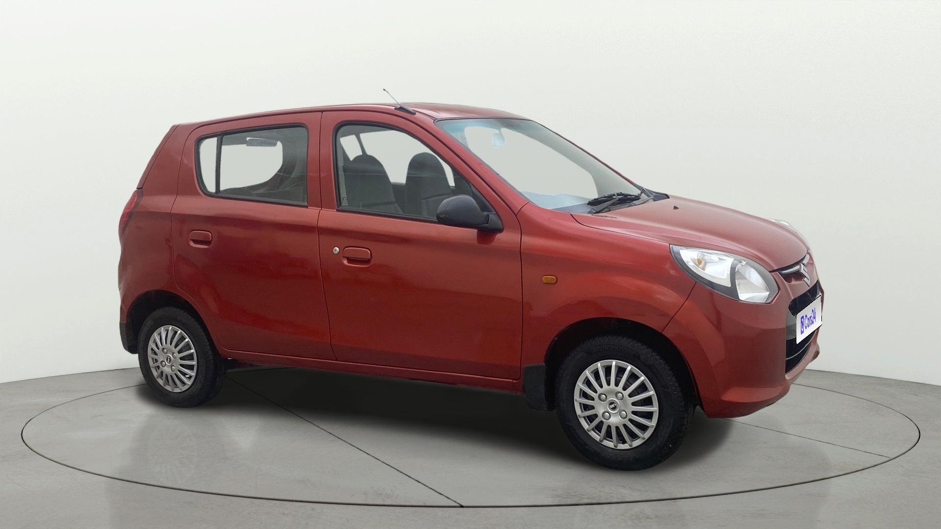 View 2016 Maruti Suzuki Alto 800 LX Image 35 Used 2016 Maruti Suzuki Alto 800 LX Image 35