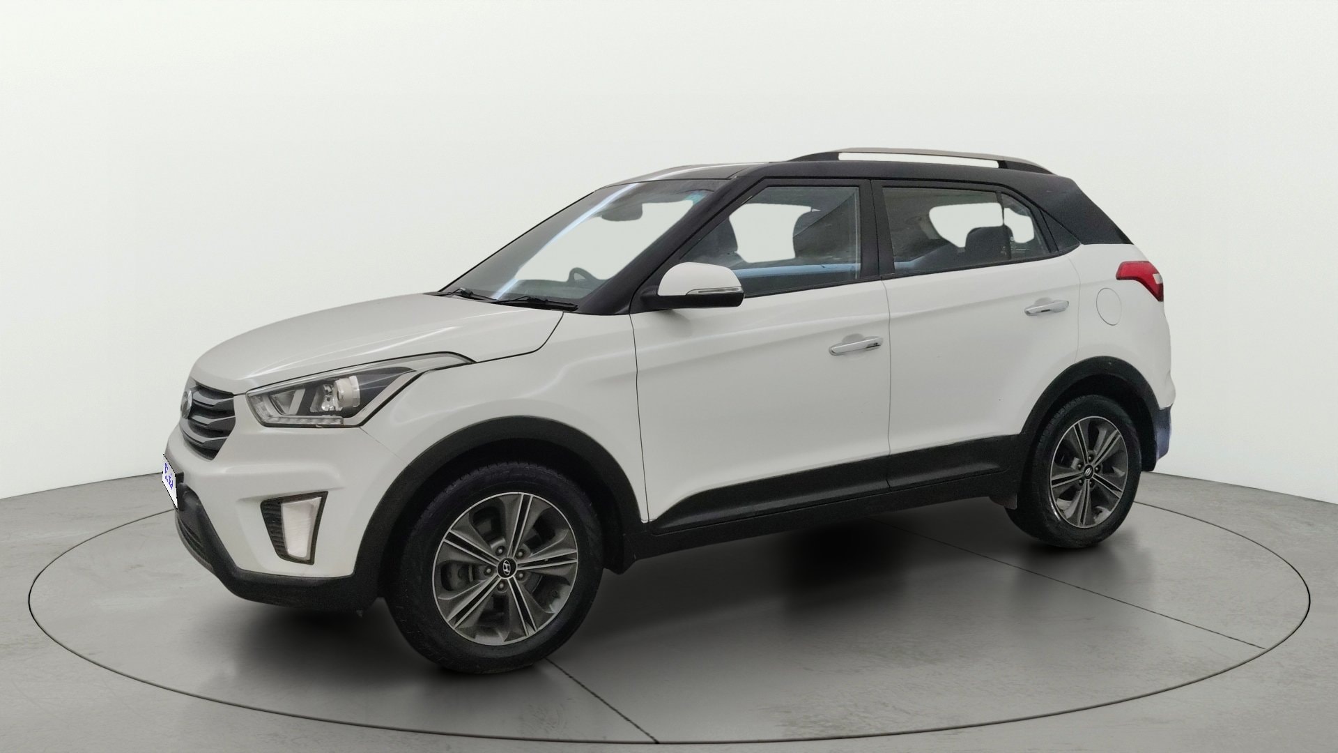 Used 2016 Hyundai Creta Used 2016 Hyundai Creta
