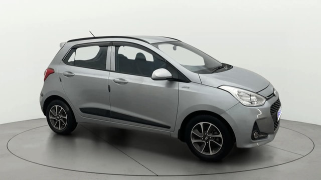 View Hyundai Grand i10 Image 14 Used Hyundai Grand i10 Image 14
