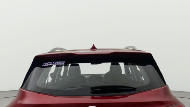 View MG Hector Image 4 Used MG Hector Image 4