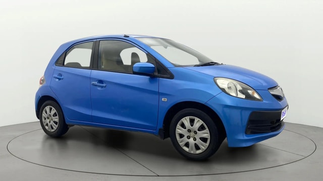 View Honda Brio Image 21 Used Honda Brio Image 21