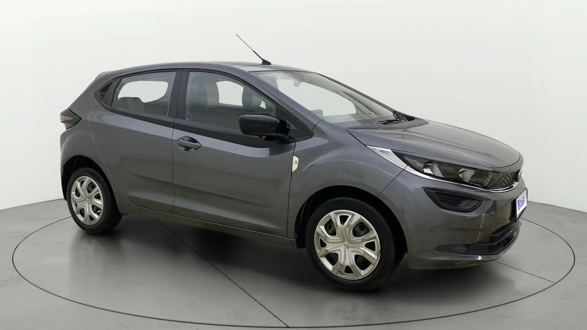 View 2022 Tata Altroz XM Plus Petrol Image 35 Used 2022 Tata Altroz XM Plus Petrol Image 35
