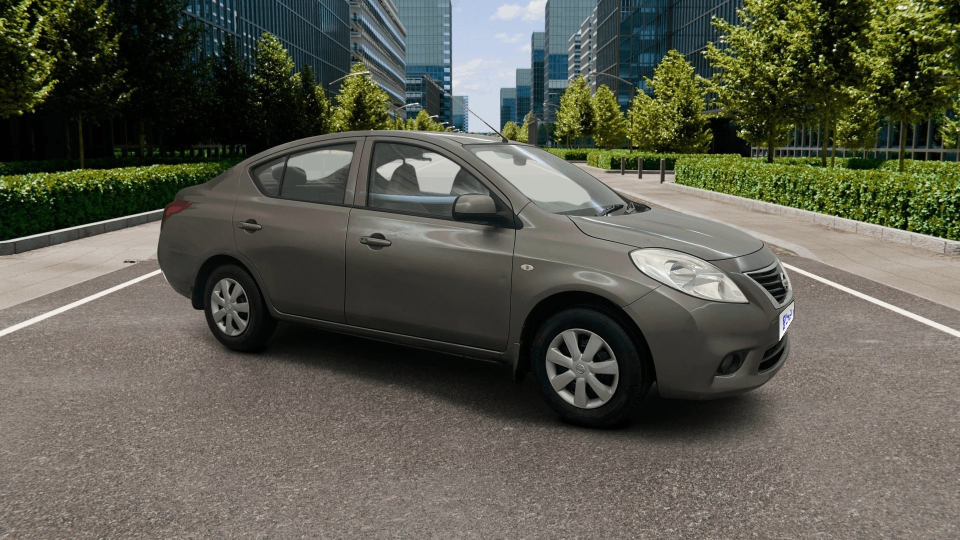View 2015 Nissan Sunny XL Petrol CVT Image 21 Used 2015 Nissan Sunny XL Petrol CVT Image 21