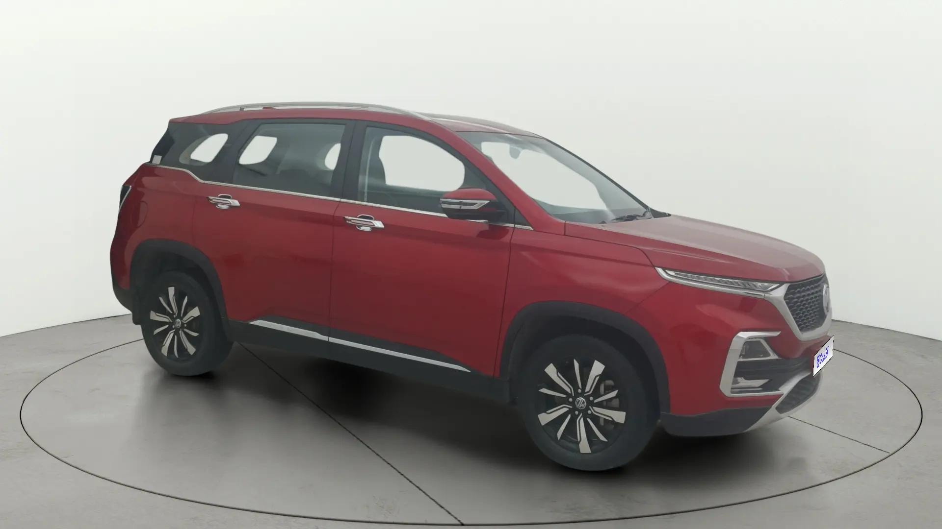 View 2019 MG Hector Sharp Petrol BS IV Image 14 Used 2019 MG Hector Sharp Petrol BS IV Image 14