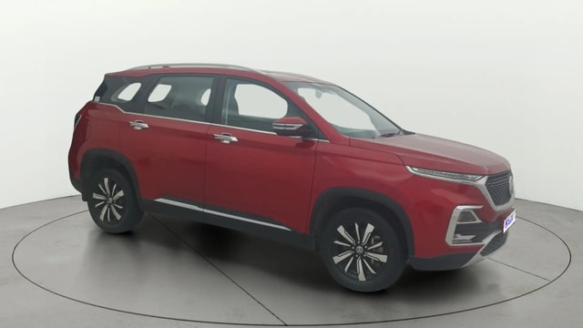 View MG Hector Image 14 Used MG Hector Image 14