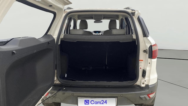 View Ford EcoSport Image 37 Used Ford EcoSport Image 37