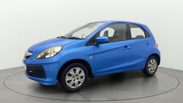 View Honda Brio Image 34 Used Honda Brio Image 34